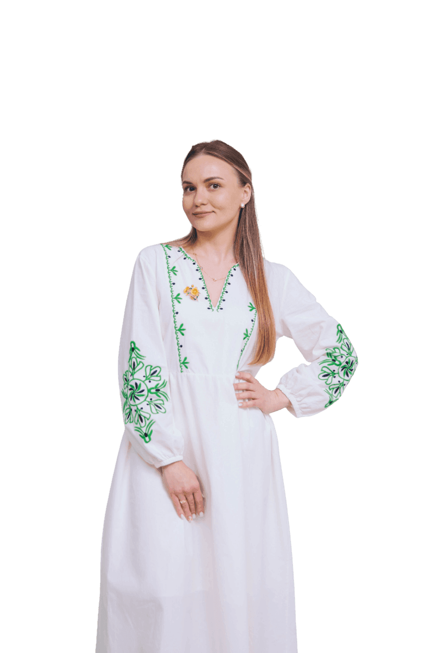 Марченко Наталія Олександрівна