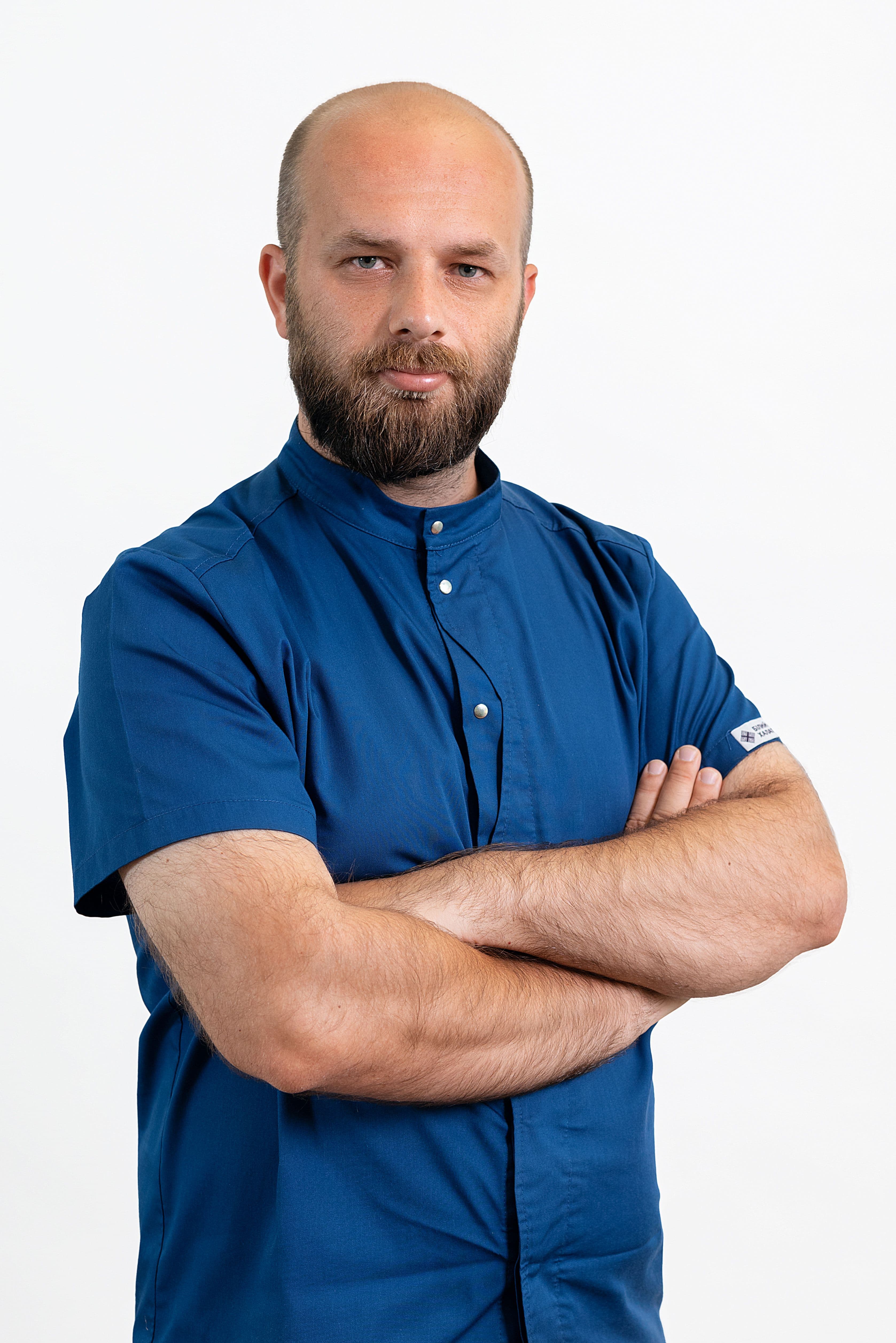 Безбородов Андрій Сергійович